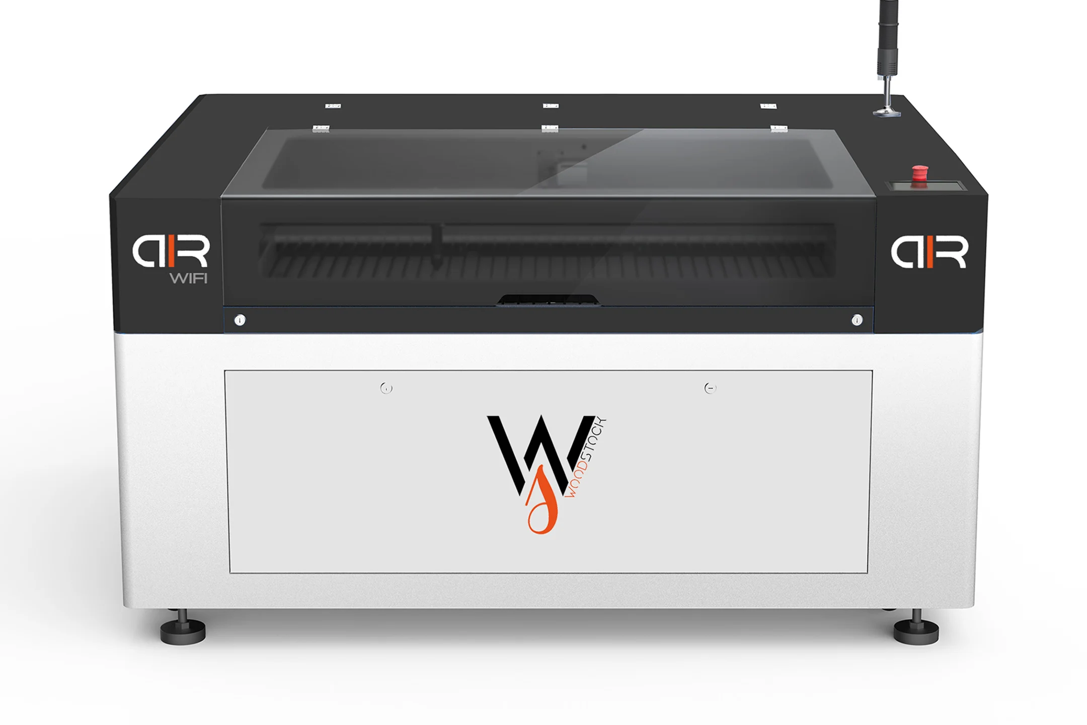 WS1390 CO2 laser machine