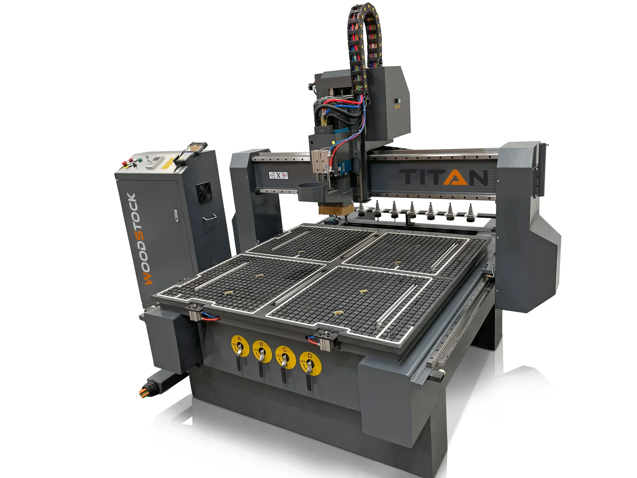 Titan CNC Router